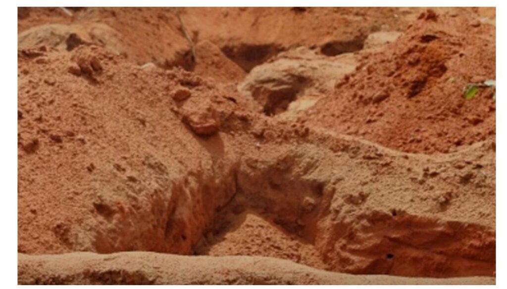 Seven shallow graves with human bones, skulls discovered in Kilifi