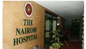 The Nairobi Hospital has announced its decision to suspend the implementation of its recent price review. 