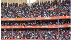 FKF president Hussein Mohammed has announced plans to set up official fan zones for supporters who miss tickets for the Kenya vs Zambia match