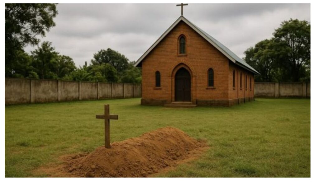 Court orders immediate exhumation of GSU officer's body buried in a church compound