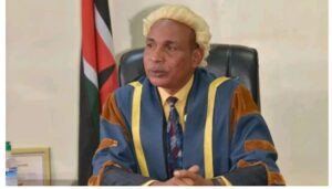 EACC officers raid Laikipia Speaker's home, office over alleged forgery of academic papers