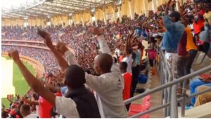 Kenya fined Ksh6.4 million for security breaches at Kasarani during Morocco match
