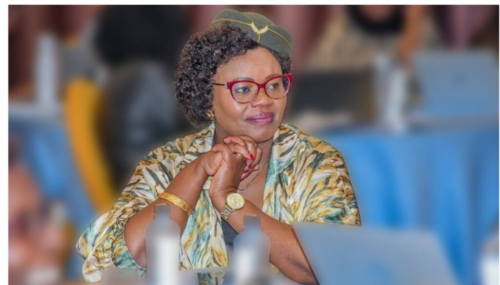 Wamuchomba has been suspended from Parliament precincts for 20 days following a brief exchange with Speaker Moses Wetang'ula