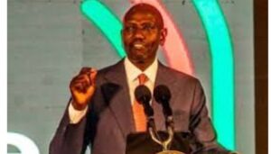 Ruto has defended the eCitizen platform, hailing it as one of Kenya’s most effective tools in fighting corruption and a key driver of digital transformation. 