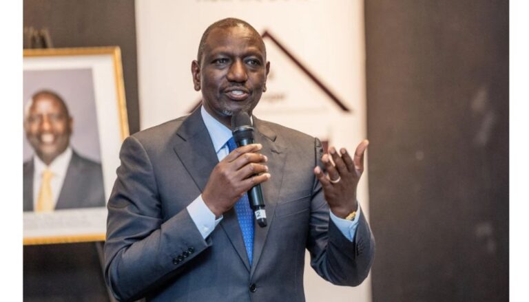 Ruto has opened what could turn out to be a clash between the Executive and the Legislature, accusing MPs of breeding corruption in demanding bribes