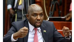 Murkomen calls BBC exposé on child sex trade a hoax, says hunt on for journalists involved