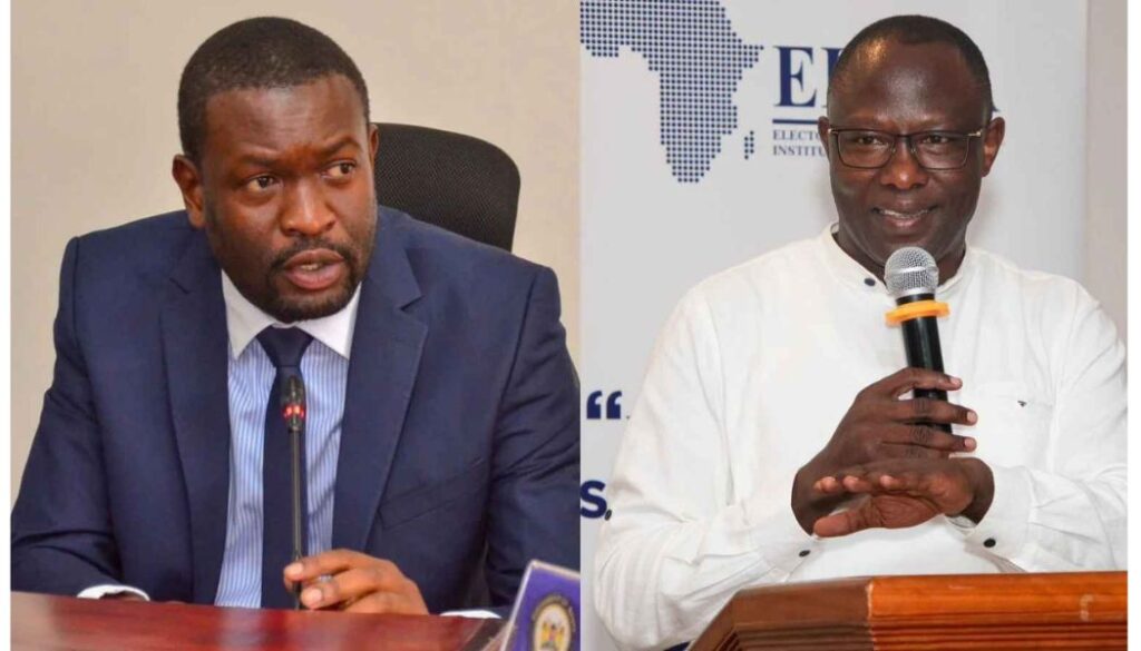 Senator Edwin Sifuna has criticised the Independent Electoral and Boundaries Commission (IEBC) over its interpretation of the 90-day constitutional limit for conducting by-elections.