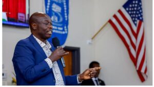 Former Deputy President Rigathi Gachagua has cut short his tour in the United States (US) and is set to return to the country. 