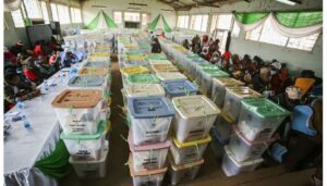 National Assembly pass bill penalizing IEBC officials for delaying, altering elections results