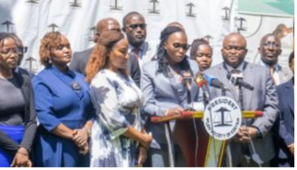 LSK rejects proposal to give president powers to confer senior counsel ranks