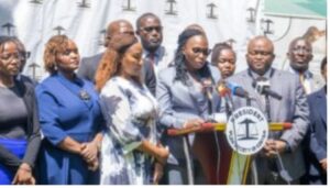 LSK rejects proposal to give president powers to confer senior counsel ranks