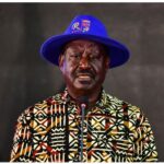 I regret voting for Raila Odinga - Former presidential aspirant