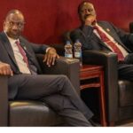 President William Ruto and ODM leader Raila Odinga will jointly chair a parliamentary group meeting on Monday, August 18, bringing together leaders from Kenya Kwanza and ODM.