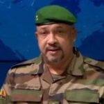 Mali military rulers say they have arrested a French national on suspicion of spying for his country in an attempt to destabilise the African nation.