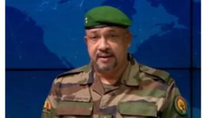 Mali military rulers say they have arrested a French national on suspicion of spying for his country in an attempt to destabilise the African nation.