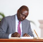 President William Ruto has made new appointments and redeployments in the county’s Foreign Service.