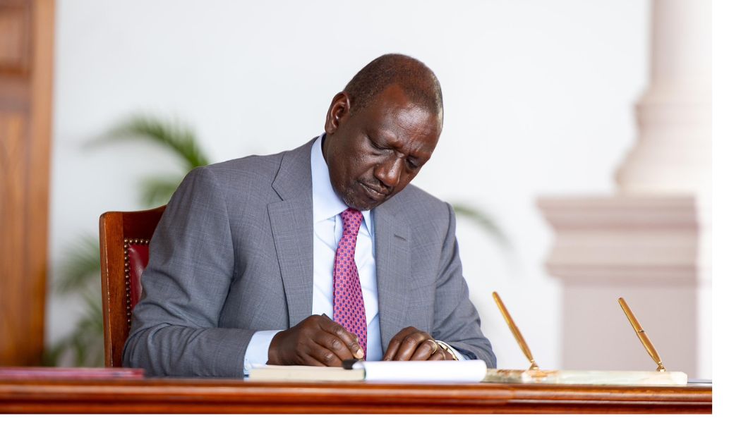 President William Ruto has made new appointments and redeployments in the county’s Foreign Service.