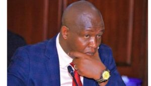 Kericho Governor Erick Mutai impeached