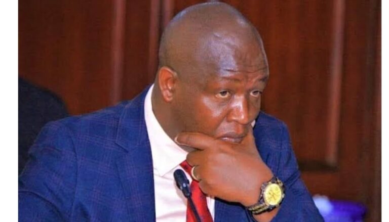 Kericho Governor Erick Mutai impeached
