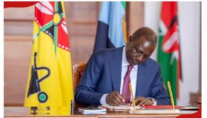 President William Ruto has made key nominations to the Office of the Registrar of Political Parties and the Kenya National Commission on Human Rights (KNCHR).