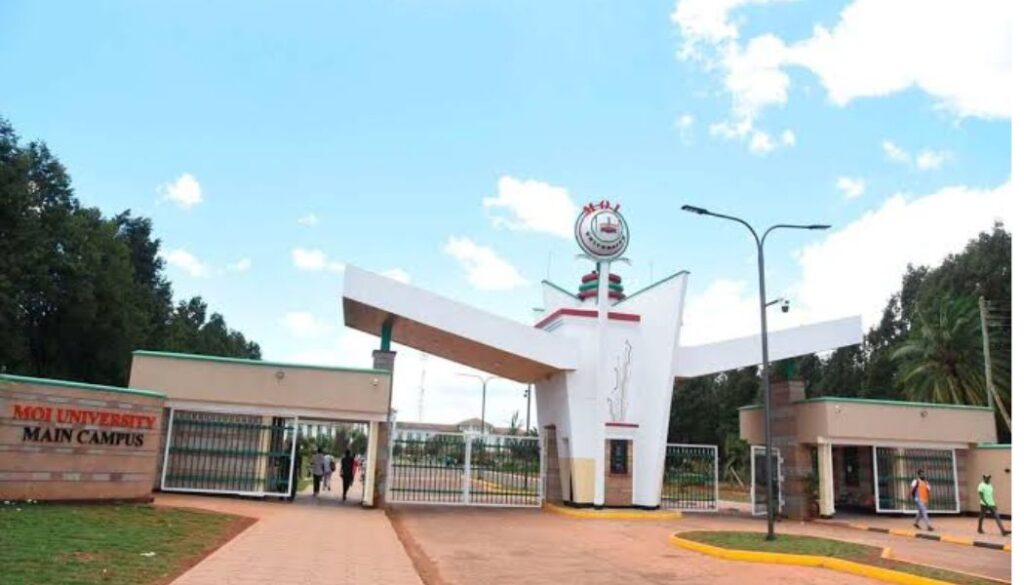 Moi University issues notice to students and parents amid planned strike