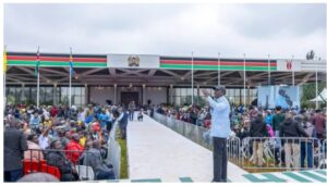 Drama as youth who attended State House empowerment programme now claim they were duped