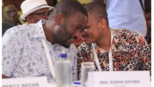 Senator Edwin Sifuna has challenged President William Ruto to name those he accused of soliciting bribes from Cabinet Secretaries and Governors