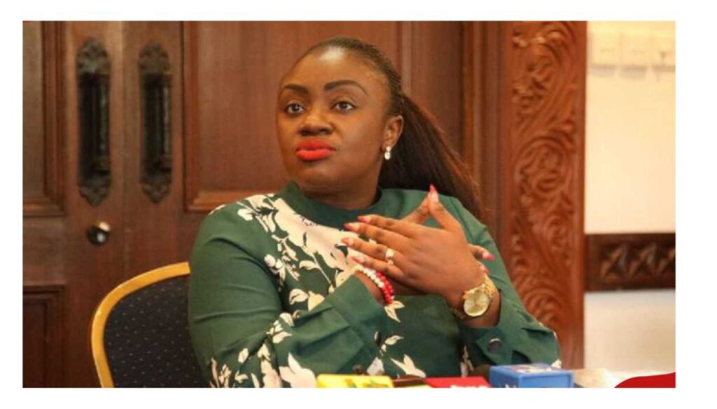 Independent Electoral and Boundaries Commission (IEBC) chairman Erastus Ethekon has gazetted a new nominee replacing nominated Senator Gloria Orwoba in the Senate. 