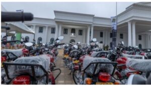 State House responds after allegations of 'Fake Boda Bodas' at Ruto's event