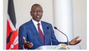 Ruto has nominated Ms. Judy Kiaria Nkumiri as Kenya’s Consul General in Goma, Democratic Republic of Congo (DRC), a city currently under the control of M23 rebels.