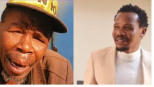 A TikTok video has gone viral showing a man who claims to be the biological father of Mumias East MP Peter Salasya.
