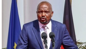 Moses Kuria warns CS Duale, 2 other politicians over Mt Kenya remarks