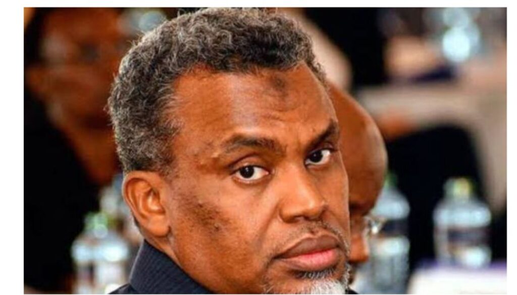 Mohamud Yusuf Haji, the uncle of the National Intelligence Service Director General Noordin Haji, is dead.
