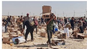 Israel prepares forced transfer of civilians in Gaza City amid reoccupation push