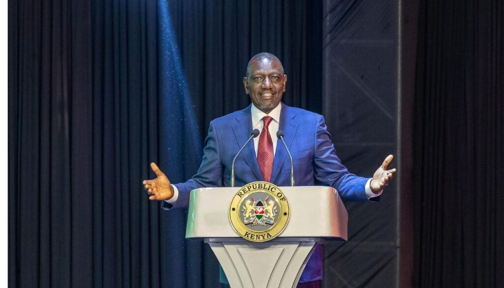 President Ruto directs all Ministries, Agencies to prioritize online advertisements