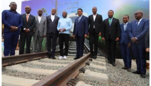 Tanzania, Burundi launch $2.15 billion cross-border SGR to boost trade, cut travel time