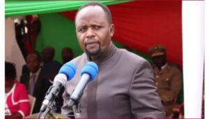 Natembeya, on Sunday, August 17, fired a warning at Prime Cabinet Secretary Musalia Mudavadi and National Assembly Speaker Moses Wetang’ula as he accused the two leaders of lacking 'political independence'. 