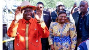 Gachagua to make procession from JKIA to CBD, hold rally at Kamukunji grounds on Thursday