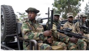 The main rebel group in eastern Democratic Republic of Congo, the M23, has walked away from peace talks with the government