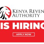 The Kenya Revenue Authority (KRA) has announced 257 job opportunities in the authority.