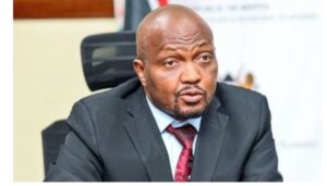 Moses Kuria has criticized the UDA and ODM parties over the slow implementation of the National Dialogue Committee (NADCO) report.