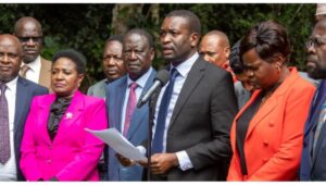 Orange Democratic Movement (ODM) has issued a notice to its members in several constituencies and wards ahead of the upcoming by-elections.