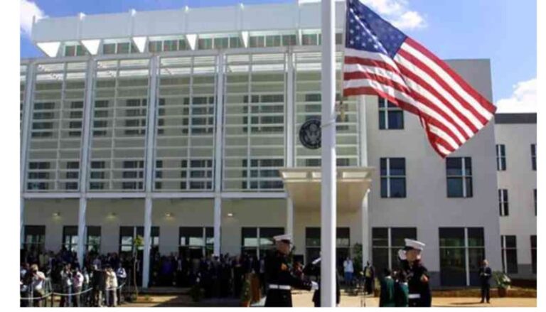The U.S has issued a terror alert to Americans residing in or travelling to Kenya, warning of 'ongoing and persistent terror threats'.