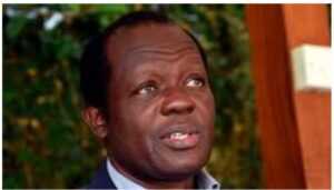 Former Jubilee Party Secretary General Raphael Tuju has resigned from the party.