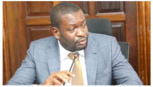 Ruto's senior advisor, Makau Mutua, has advised Nairobi Senator Edwin Sifuna to resign as the Orange Democratic Movement (ODM) Secretary General.