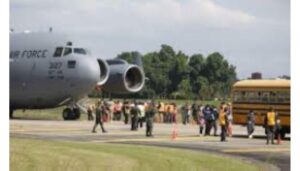 US has reached bilateral deportation agreements with Honduras and Uganda as part of its crackdown on illegal immigration