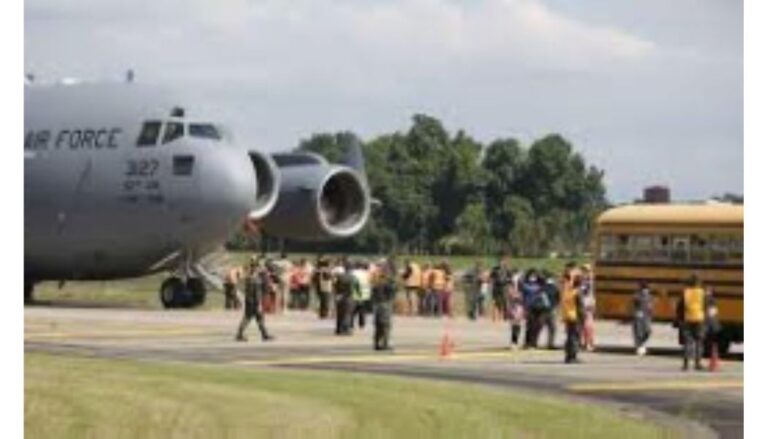 US has reached bilateral deportation agreements with Honduras and Uganda as part of its crackdown on illegal immigration