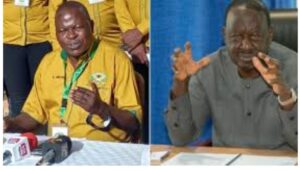 Teachers oppose Raila's proposal to devolve education