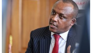 Makueni Governor Mutula Kilonzo Jr has waded into the growing storm over corruption allegations in Parliament, saying the claims are “nothing new”