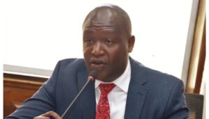 Kericho Governor Erick Mutai to face plenary in Senate impeachment trial